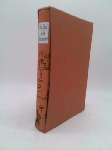 The Best of the Raconteurs. Fine Copy in Very Good Slipcase