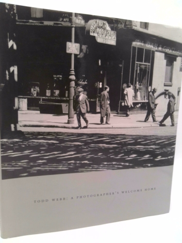 Todd Webb: A Photographer's Welcome Home