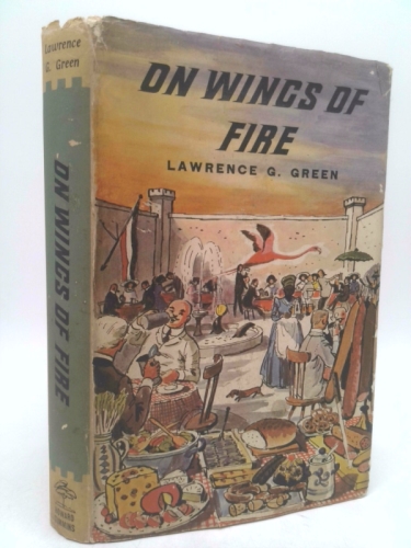 On wings of fire: A narrative of odd and unusual characters and queer, remote places along the flamingo coast from Swakopmund to the Cape,