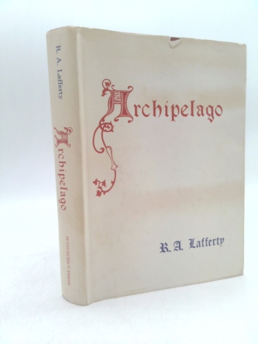 Archipelago (Lost Manuscript Series)