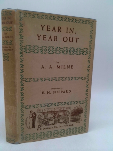 Year In, Year Out