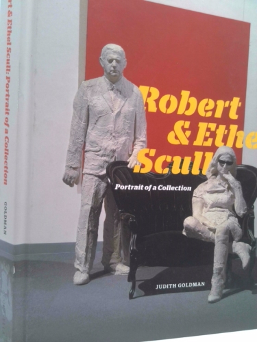 Robert and Ethel Scull, portrait of a collection