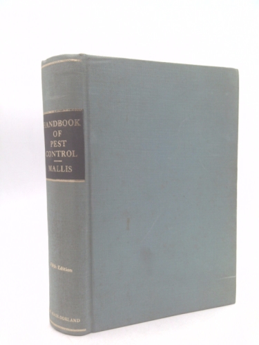 The Mallis Handbook of Pest Control