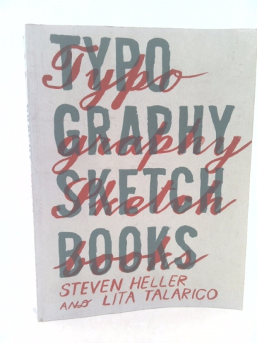Typography Sketchbooks