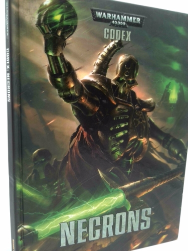 Codex: Necrons