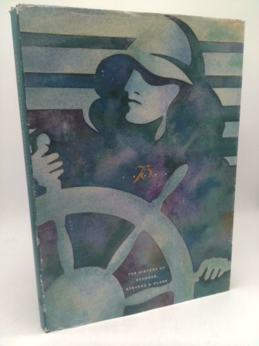 The History of Scudder, Stevens and Clark: 75 Years