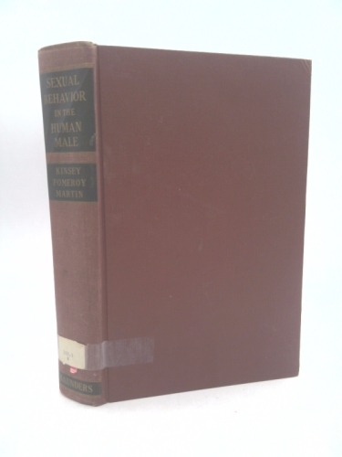 Sexual Behavior in the Human Male