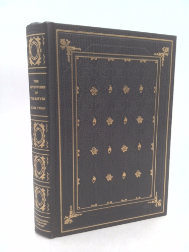 The Adventures of Tom Sawyer Book Cover