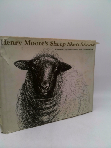 Henry Moore's Sheep Sketchbook