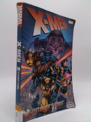 X-Men Milestones: X-Cutioner's Song