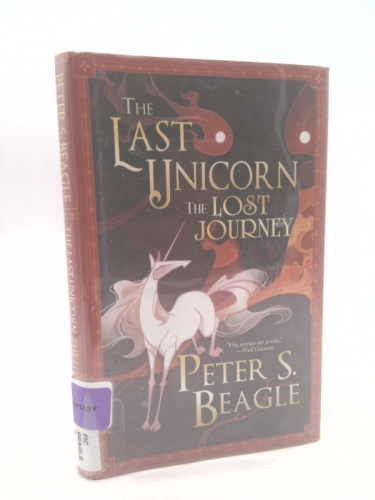 The Last Unicorn: The Lost Journey