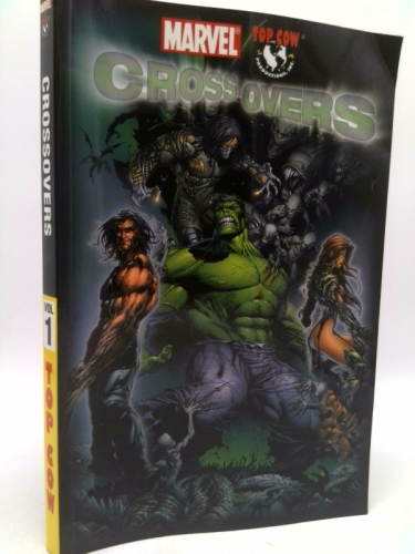 Top Cow/Marvel: The Crossover Collection (Hammer of the Gods 2)