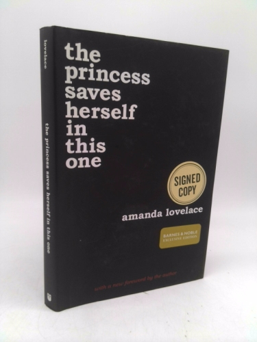 The Princess Saves Herself In This One