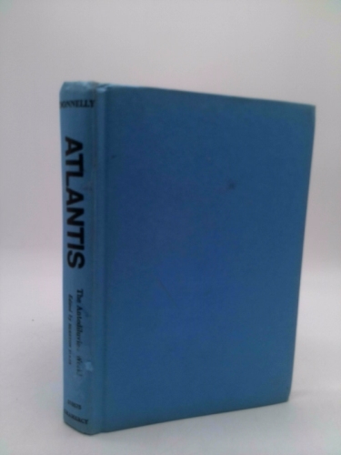 Atlantis, The Antediluvian World