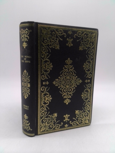 THE WINGS OF THE DOVE - HERON BOOKS