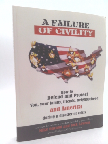 A Failure of Civility