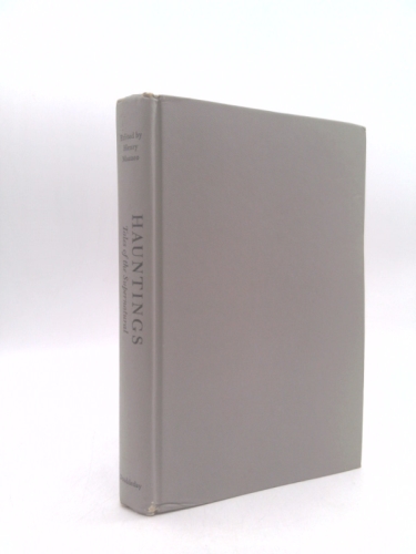 Mazzeo HAUNTINGS Tales of the Supernatural EDWARD GOREY 1968 Doubleday Early BCE [Hardcover] unknown