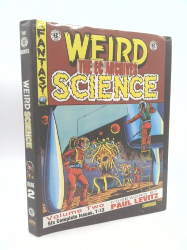 The EC Archives: Weird Science, Vol. 2