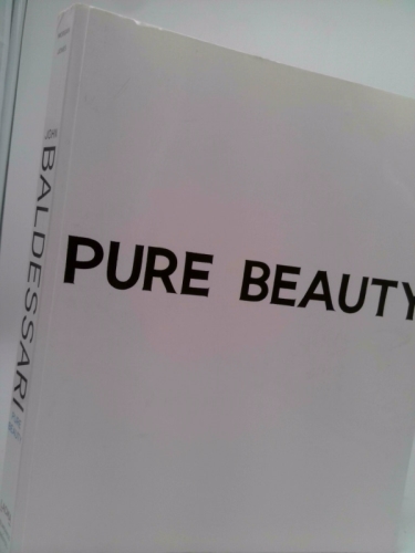 John Baldessari: Pure Beauty