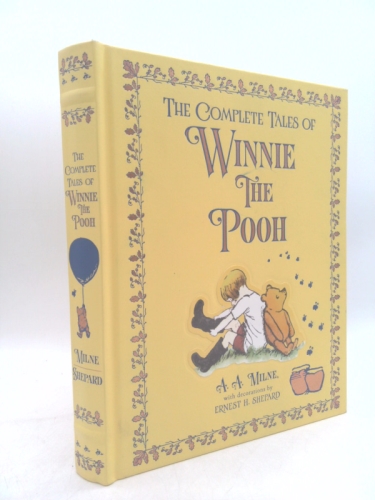 The Complete Tales of Winnie the Pooh (Bonded Leather)