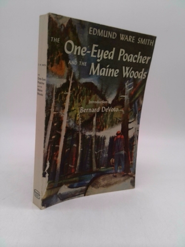 The one-eyed poacher and the Maine woods.