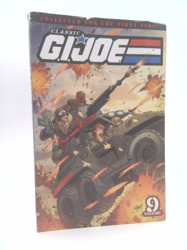 Classic G.I. Joe, Volume 9