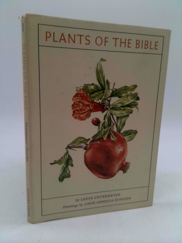 Plants of the Bible