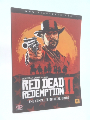 Red Dead Redemption 2: The Complete Official Guide Collector's Edition