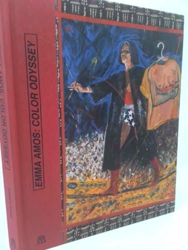 Emma Amos : Color Odyssey