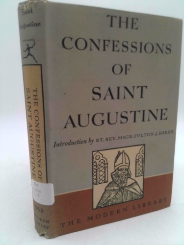 The Confessions of Saint Augustine