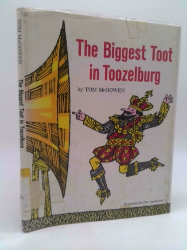 The biggest toot in Toozelburg