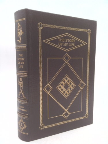 Hank Greenberg: The Story of My Life - The Easton Press - Baseball Biography - Detroit Tigers