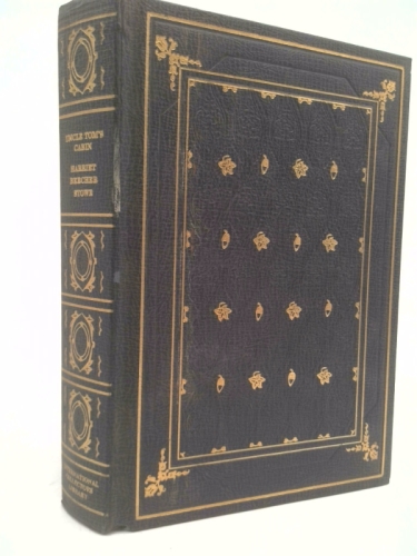 UNCLE TOM'S CABIN OR LIFE AMONG THE LOWLY, ca. 1970 International Collectors Library