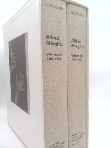 Alfred Stieglitz: The Key Set - Volume I & II: The Alfred Stieglitz Collection of Photographs