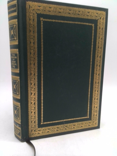 The Memoirs of Barry Lyndon, Esq.