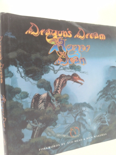 Dragon's Dream: Roger Dean