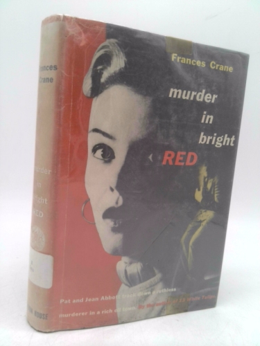 Murder in Bright Red