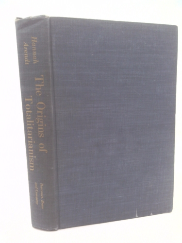 The Origins of Totalitarianism