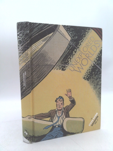 Steve Ditko Archives Vol. 2: Unexplored Worlds