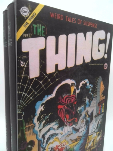 Pre-Code Classics - The Thing - Volumes 1 & 2 Boxset