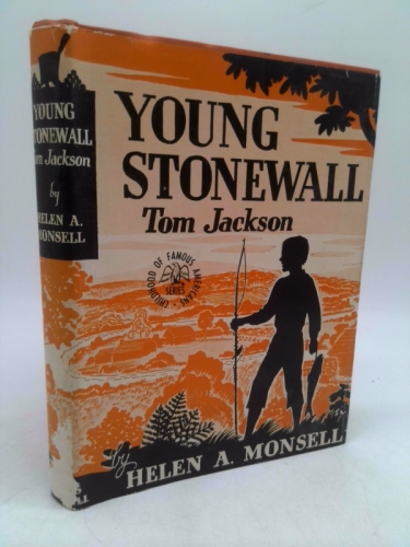 Tom Jackson Young Stonewall