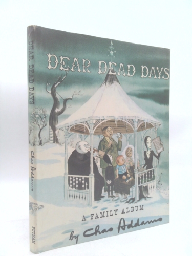 Dear Dead Days