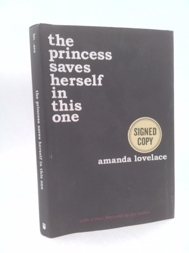 The Princess Saves Herself In This One