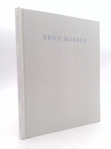 Brice Marden: Marbles and Drawings