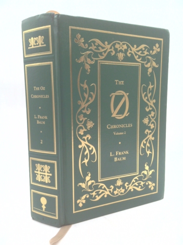 The Oz Omnibus, Volume II: Tik-Tok of Oz - The Scarecrow of Oz - Rinkitink in Oz - The Lost Princess of Oz - The Tin Woodman of Oz - The Magic of Oz - Glinda of Oz