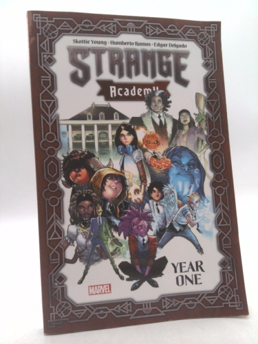 Strange Academy: Year One