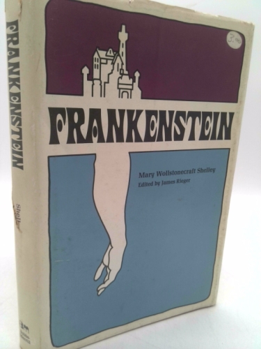 Frankenstein; Or, The Modern Prometheus (The Library of Literature)