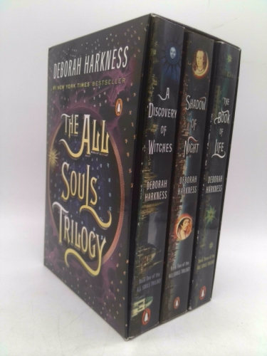 The All Souls Trilogy Boxed Set
