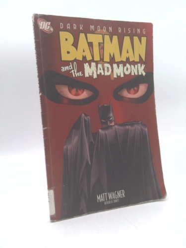 Batman and the Mad Monk