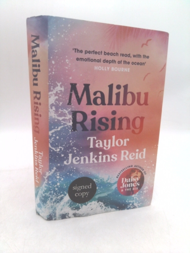 Malibu Rising: The new novel from the bestselling author of Daisy Jones & The Six